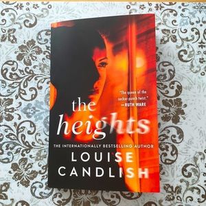 “The Heights” by Louise Candlish 2021 thriller